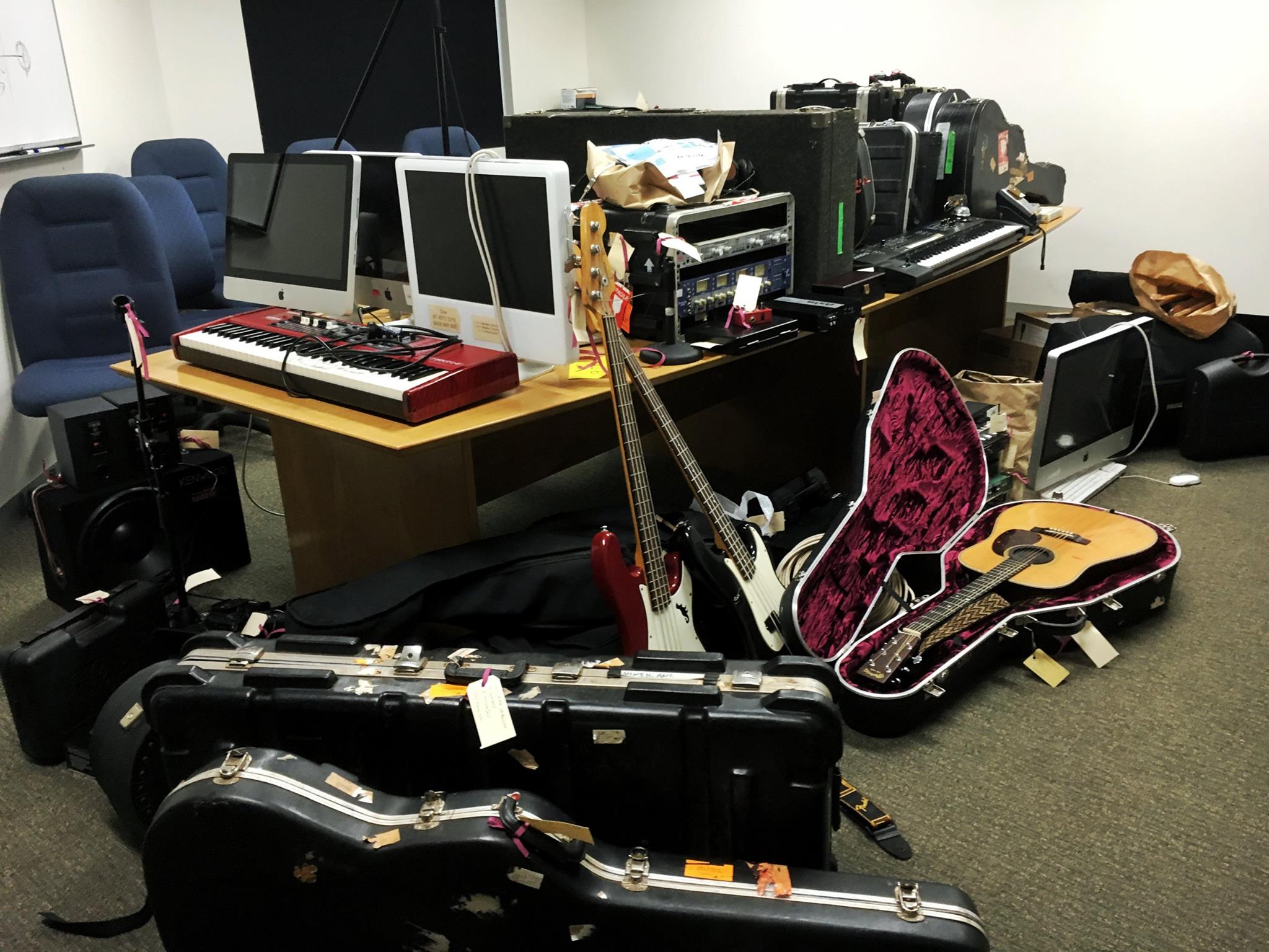 Skinnyfish label’s stolen gear recovered, three arrested