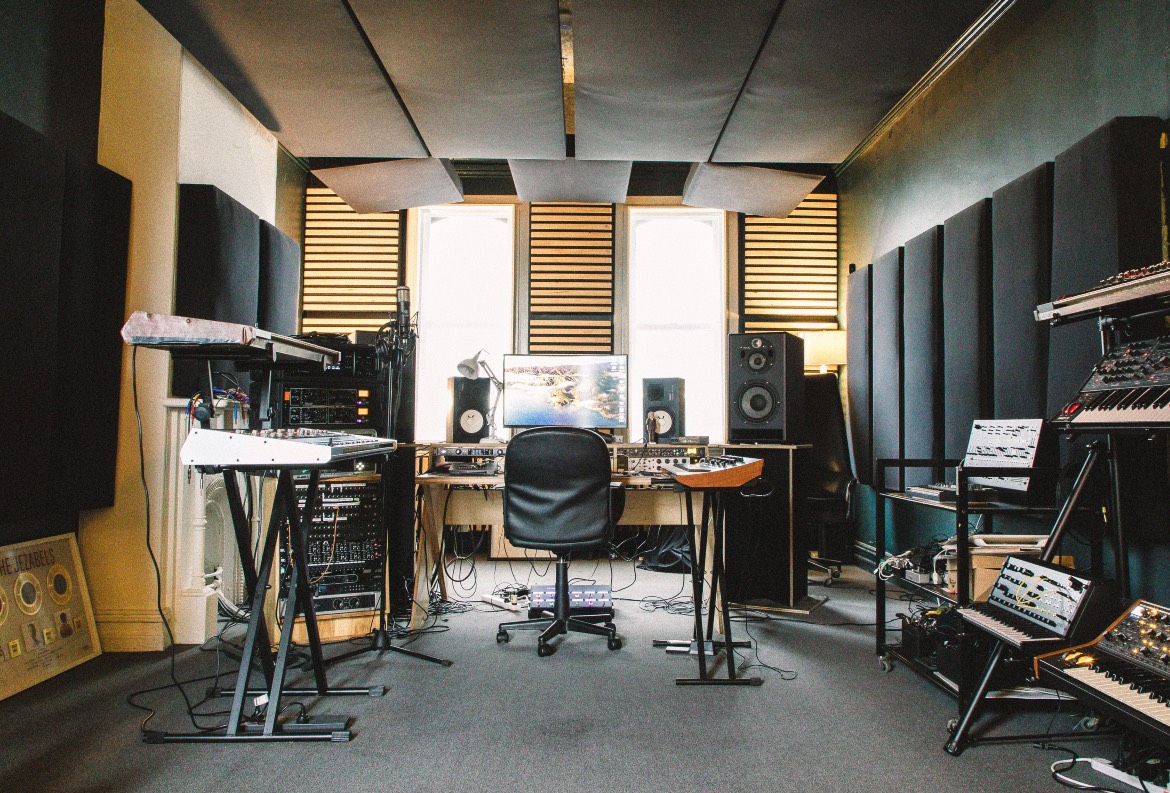 DMA'S Johnny Took and Small Time Group Launch Melbourne Studio