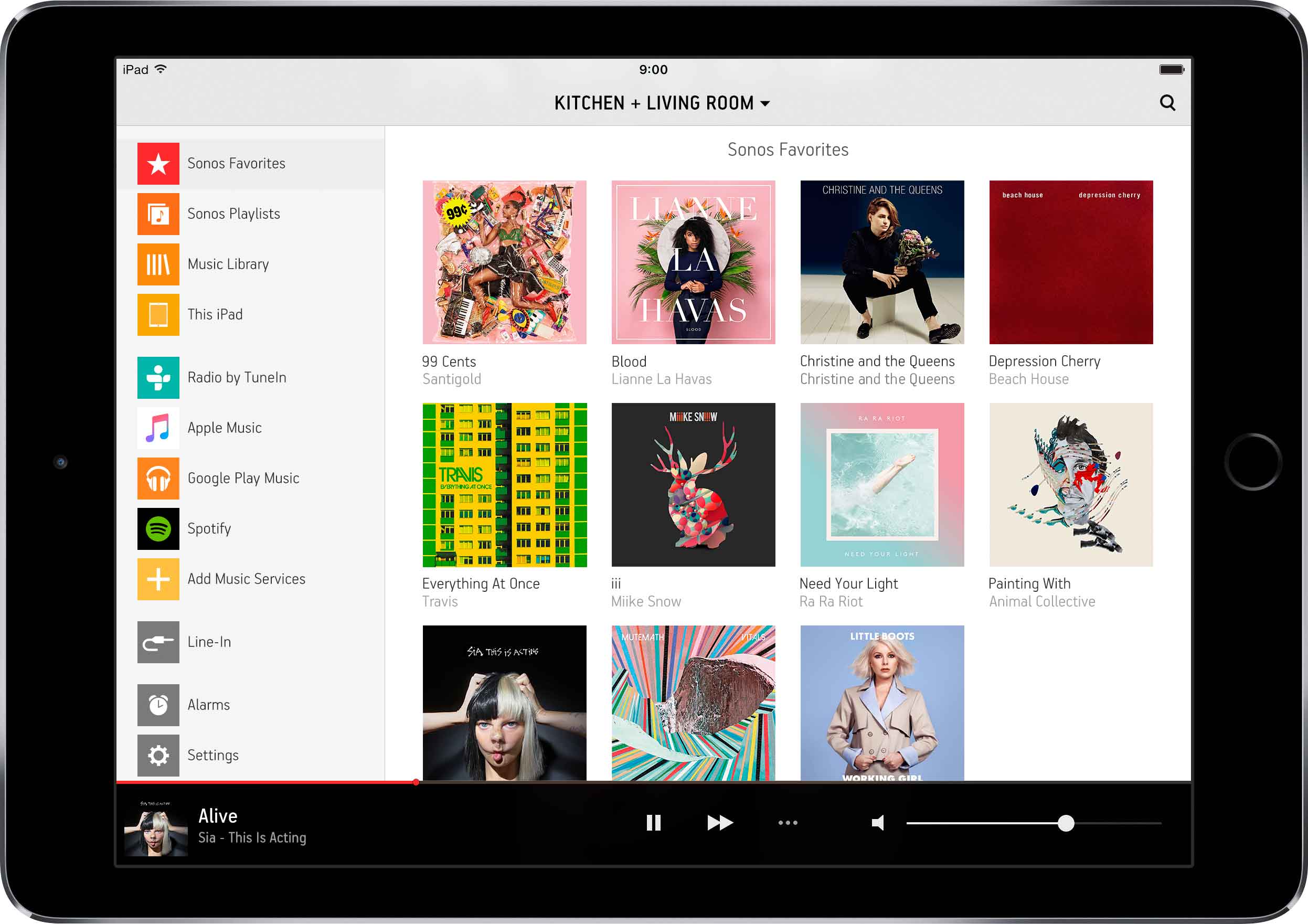 Sonos has new focus on streaming, voice recognition