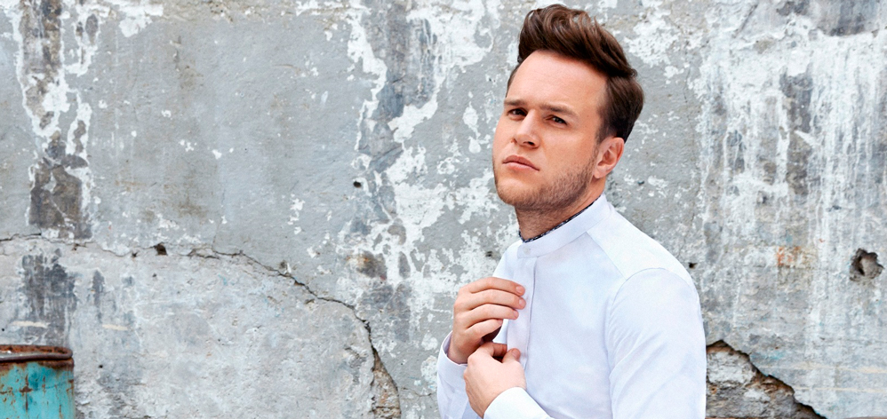 Sony and Nine Live to tour Olly Murs in August