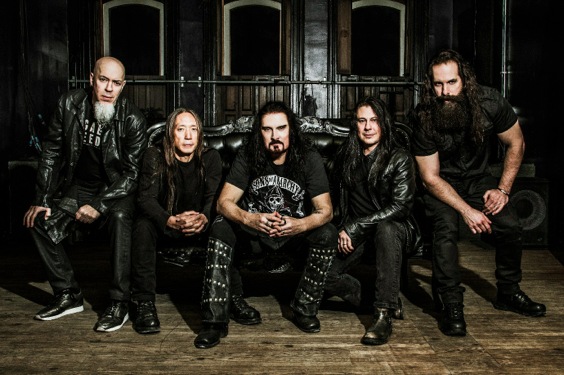 Sony’s InsideOutMusic imprint signs Dream Theater