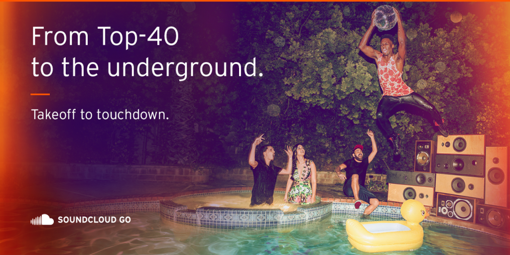 SoundCloud continues intl roll-out of subscription service