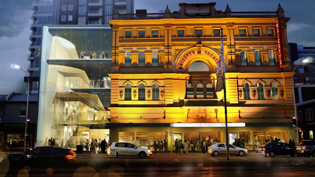 South Australia’s arts sector expresses “disappointment” with State Budget