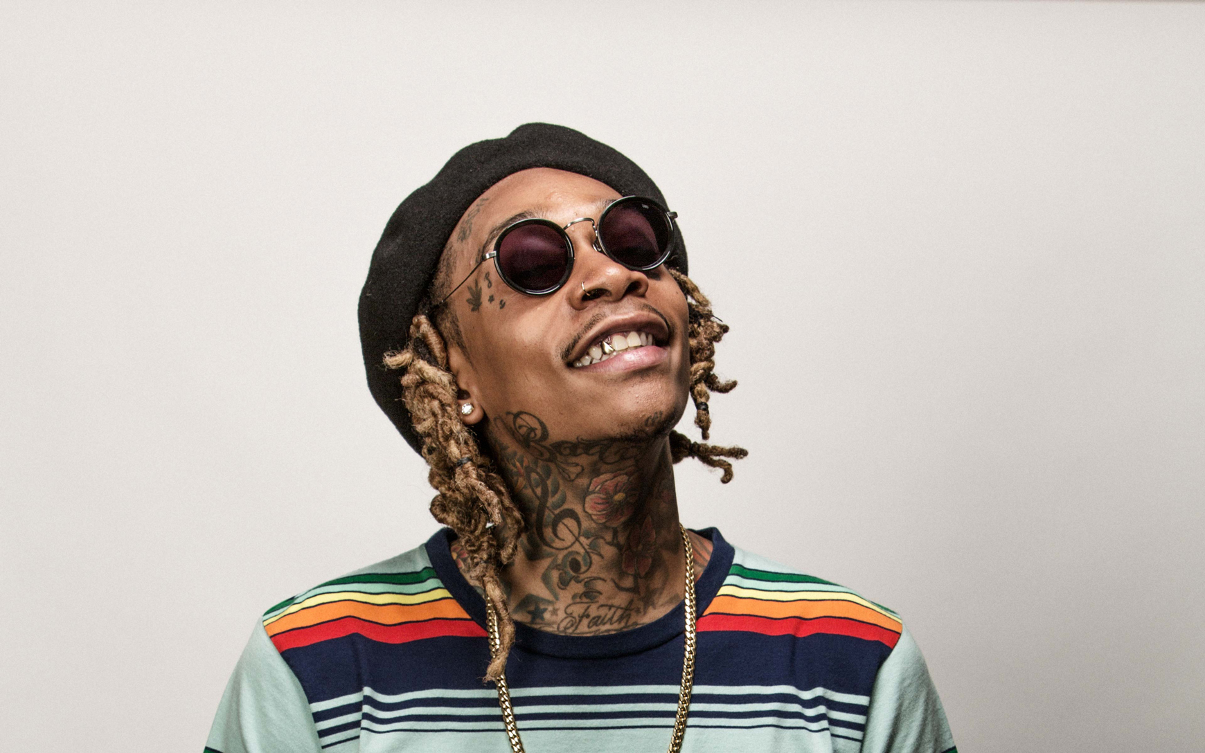 Spotify enlists Wiz Khalifa for relaunched Kids category