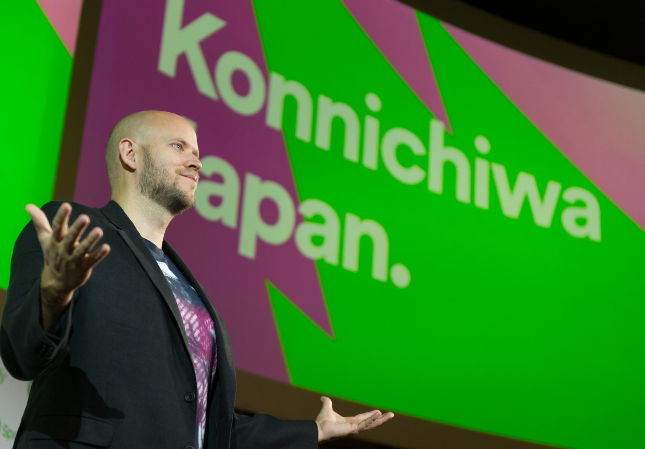 Spotify launches in Japan, appoints new GM