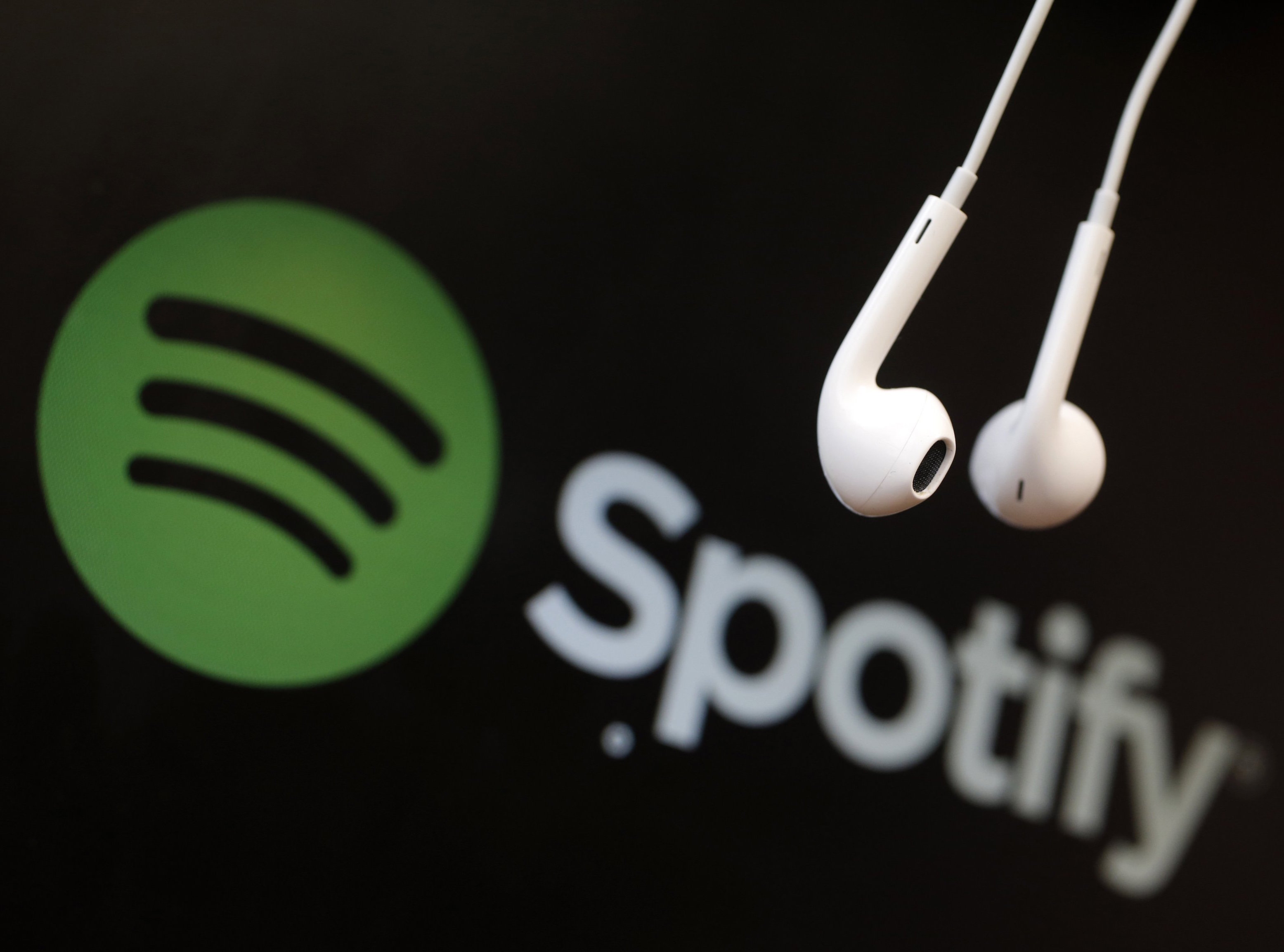 Why does Wall Street have issues with Spotify?
