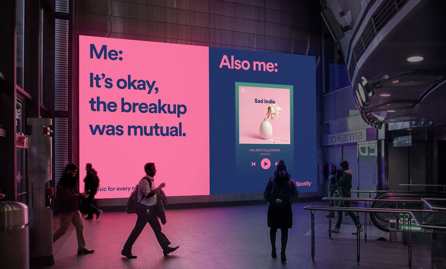 Spotify targets Aussie millennials with meme culture campaign