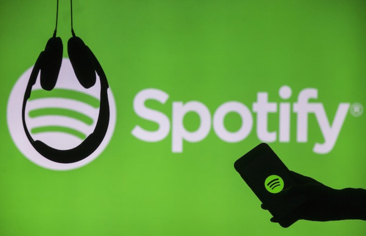 Hey Spotify': Streaming service debuts voice commands