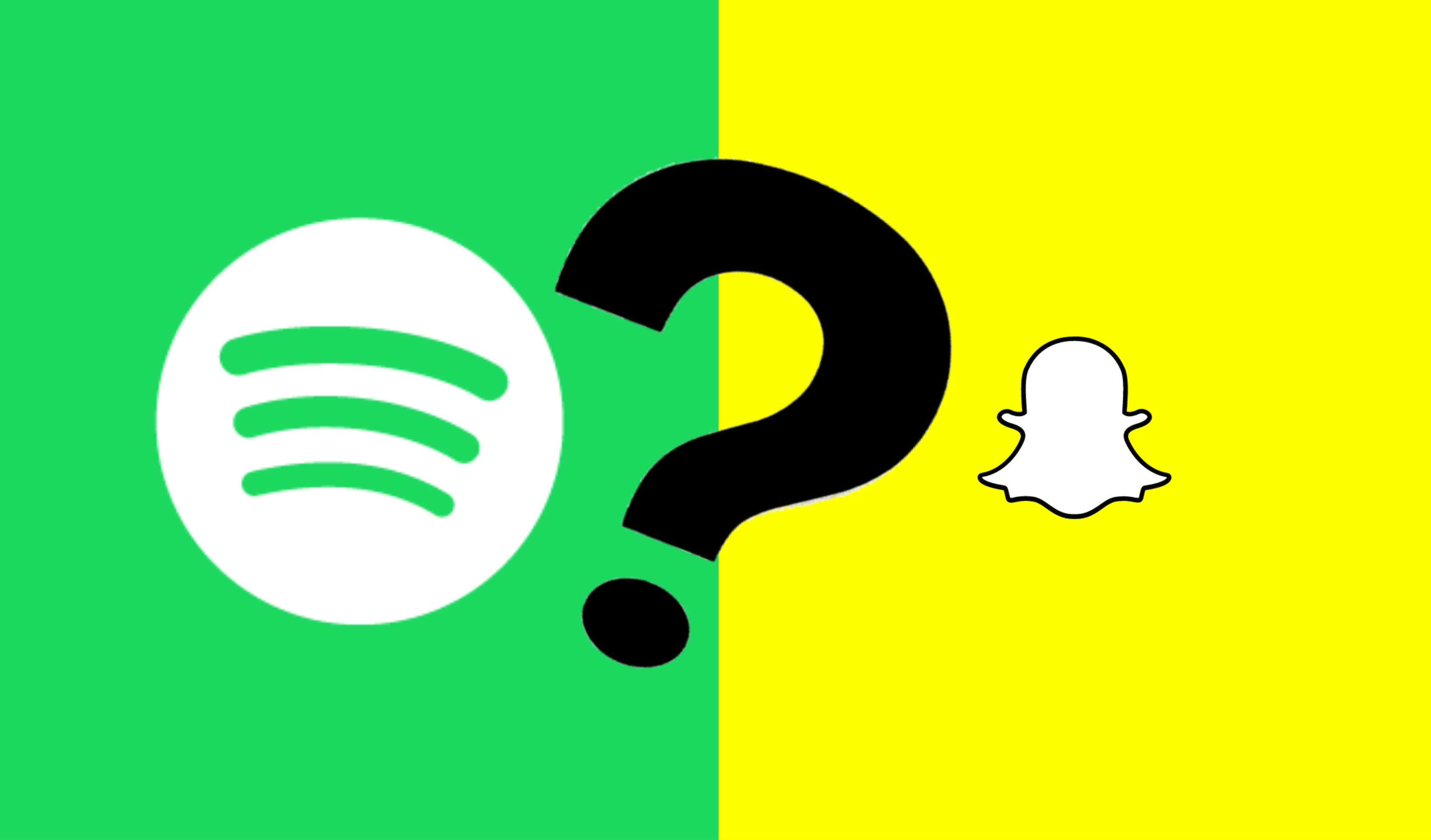 Time for alarm bells? Woes for Spotify & Snapchat