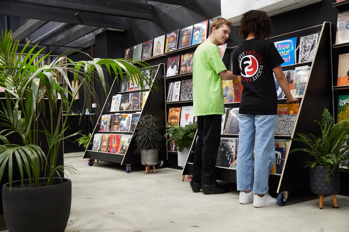 Soundmerch launches record store in Melbourne