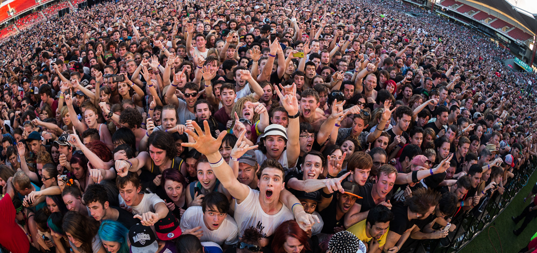 Study: More Aussies go to see live music than live sport