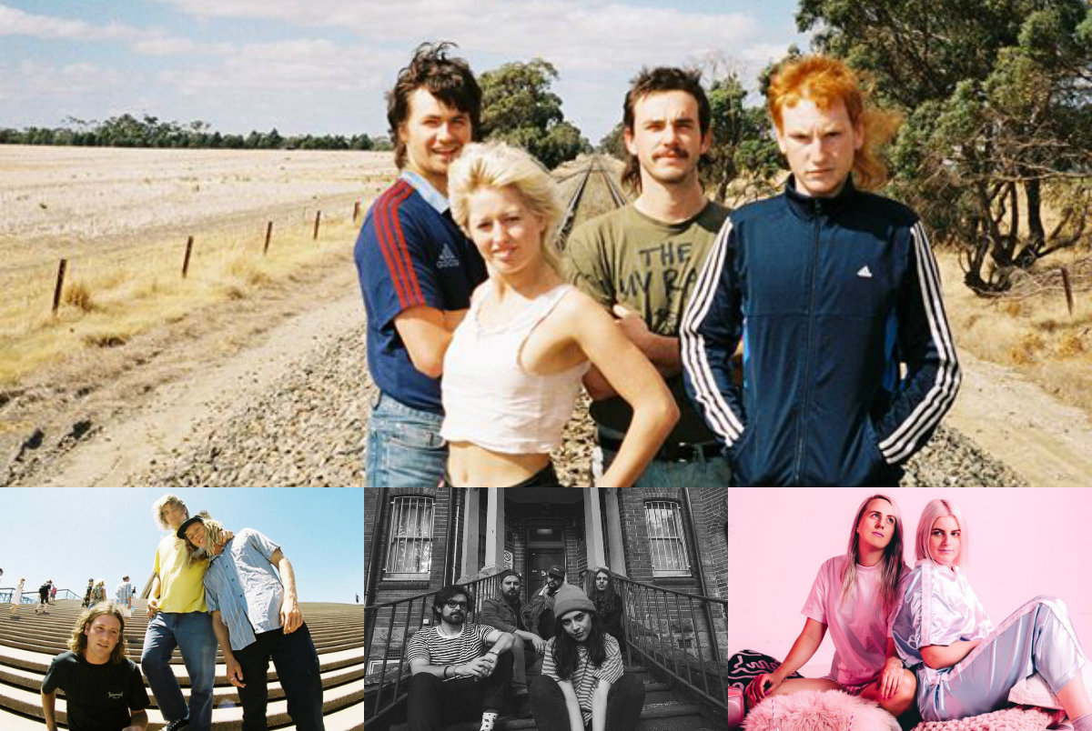 A record 26 Australasian acts in first round invites to showcase at SXSW