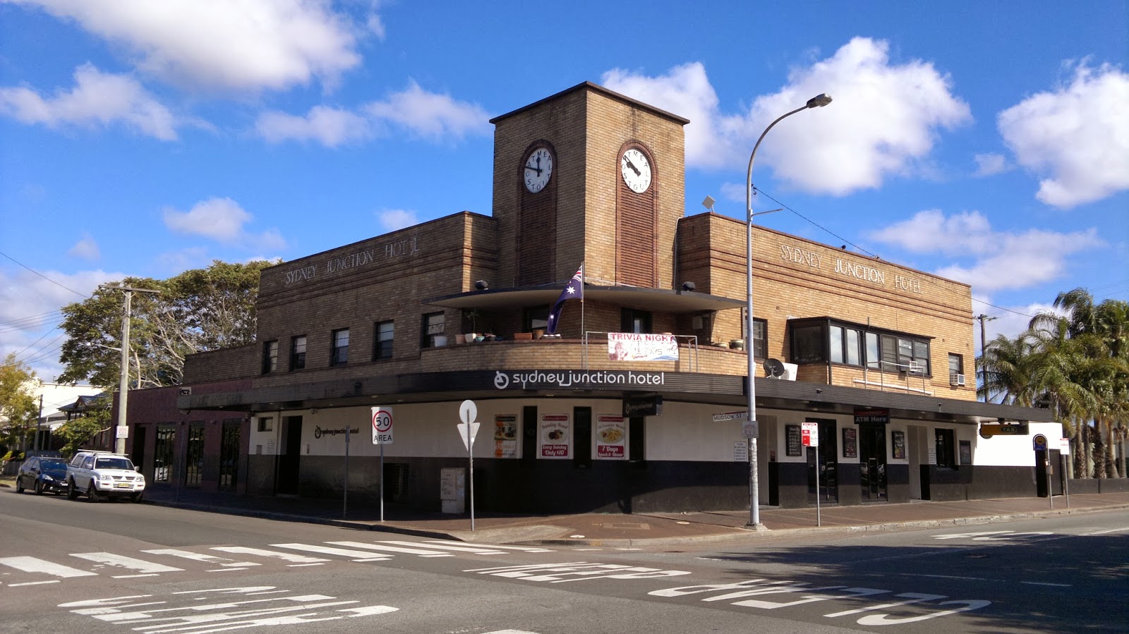Newcastle venue Sydney Junction Hotel fined for licensing breach