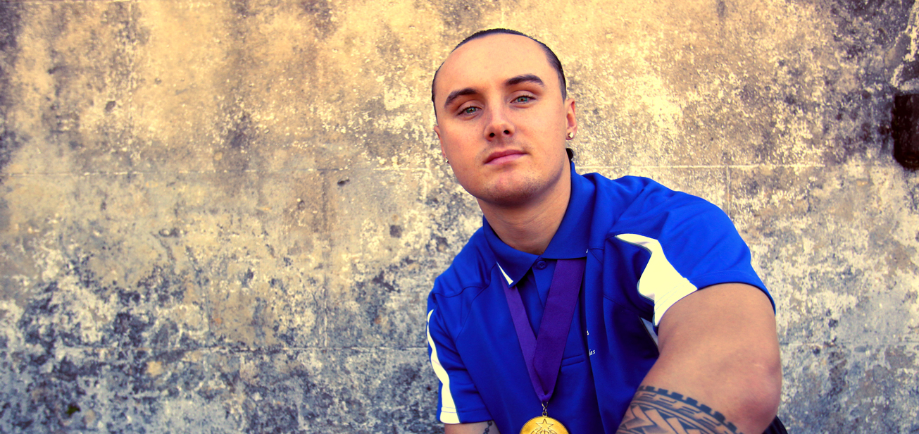 Sydney rapper takes out gold at World Championship of Performing Arts