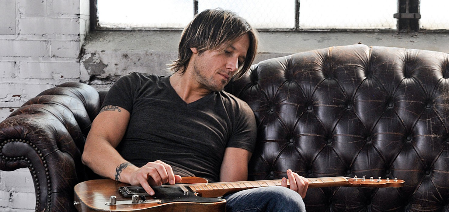 Keith Urban gets 14th nomination for CMA Awards’ Male of the Year