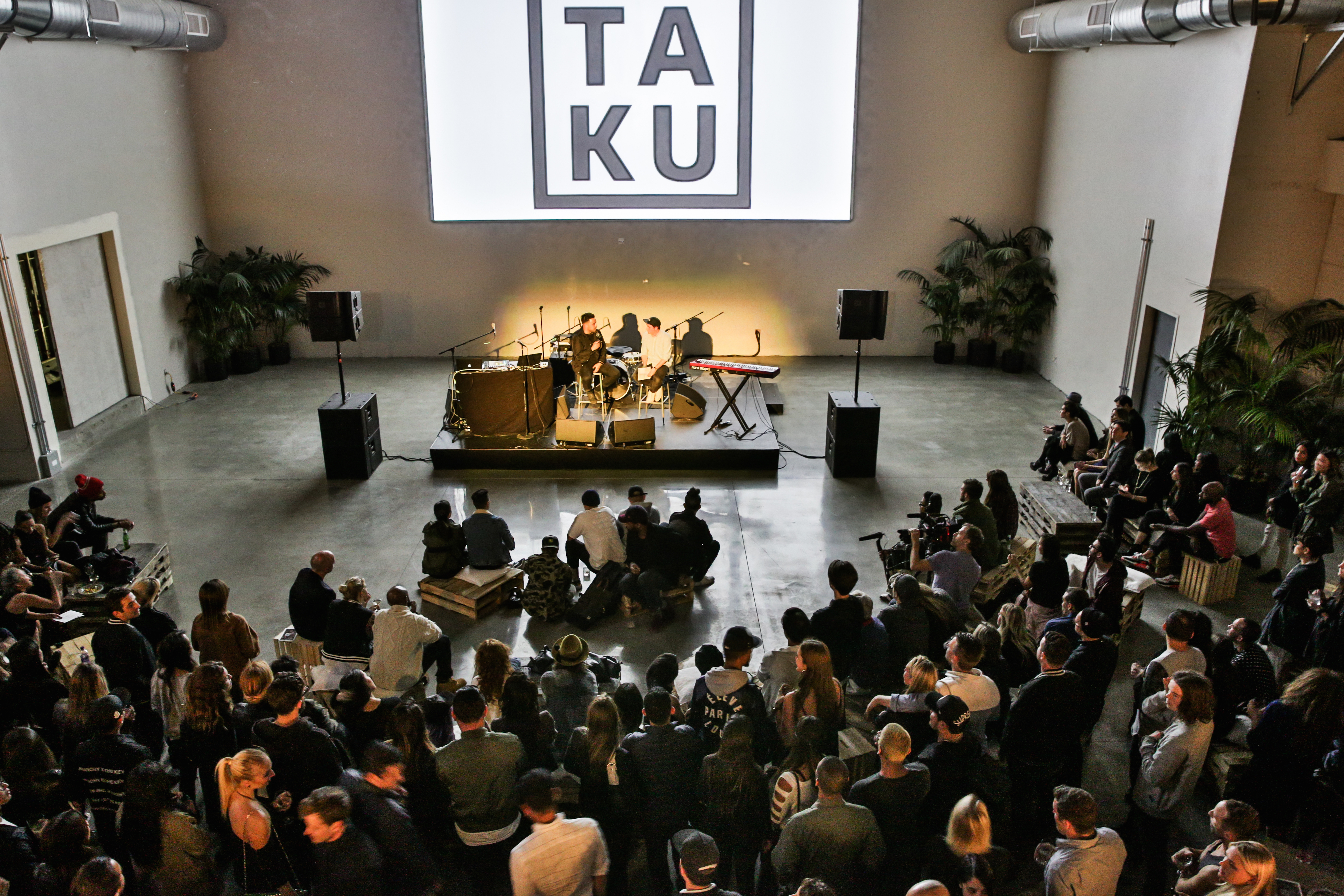 Ta-ku unveils new residency program & exhibition