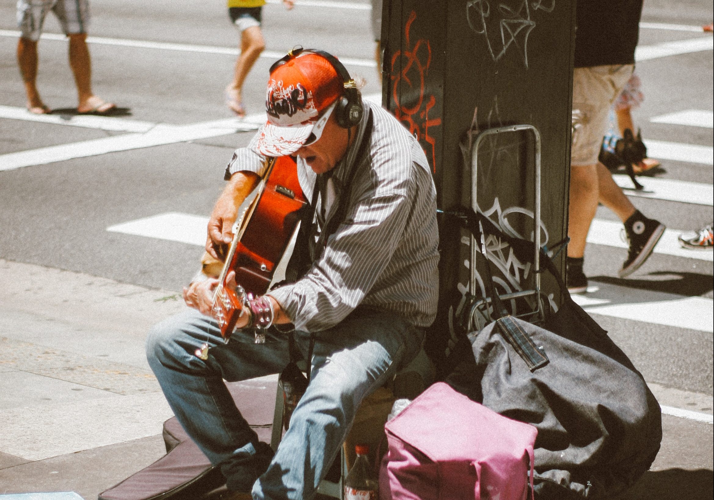 City of Sydney calls for feedback on new busking rules