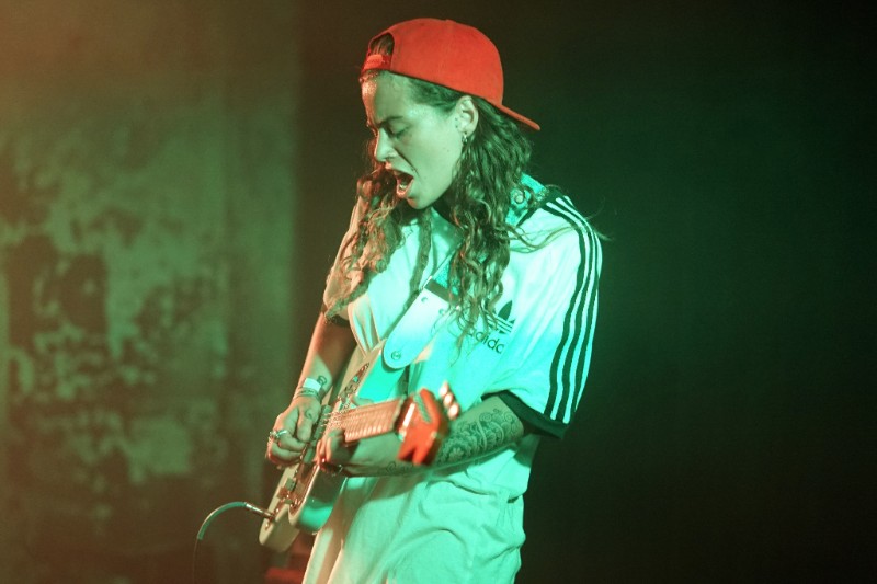 Tash Sultana signs with Kobalt in worldwide publishing deal