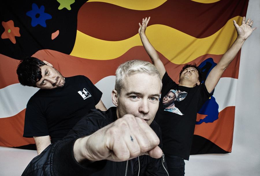 The Avalanches release first new music in 16 years