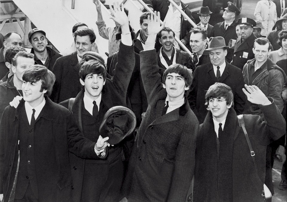 Apple Music reveal exclusive Beatles music video ahead of re-release