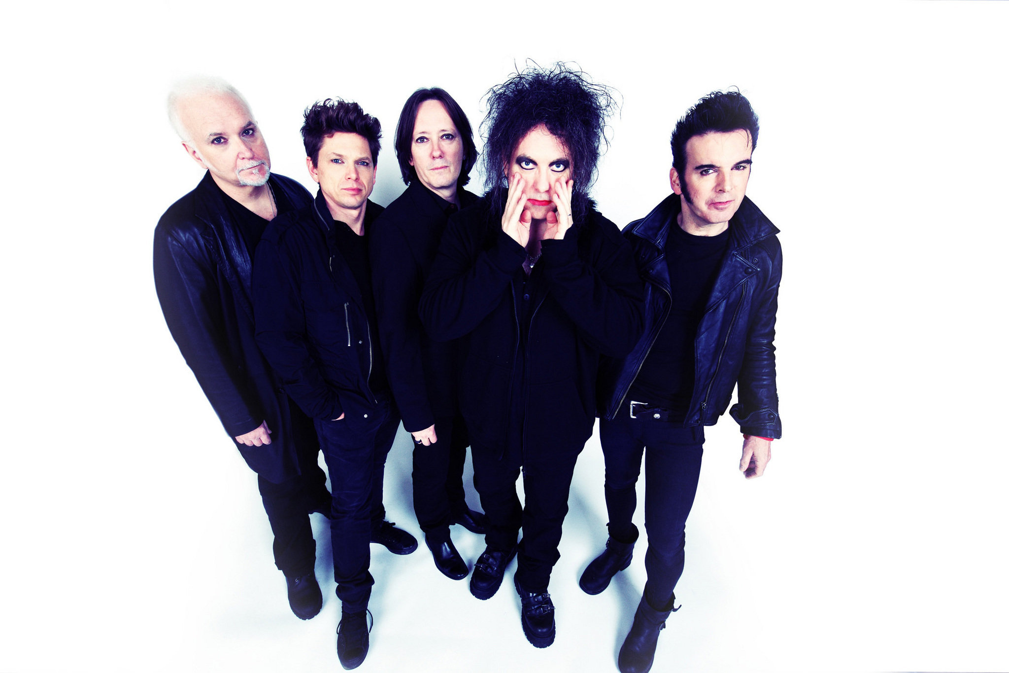 The Cure’s Vivid show to be live-streamed