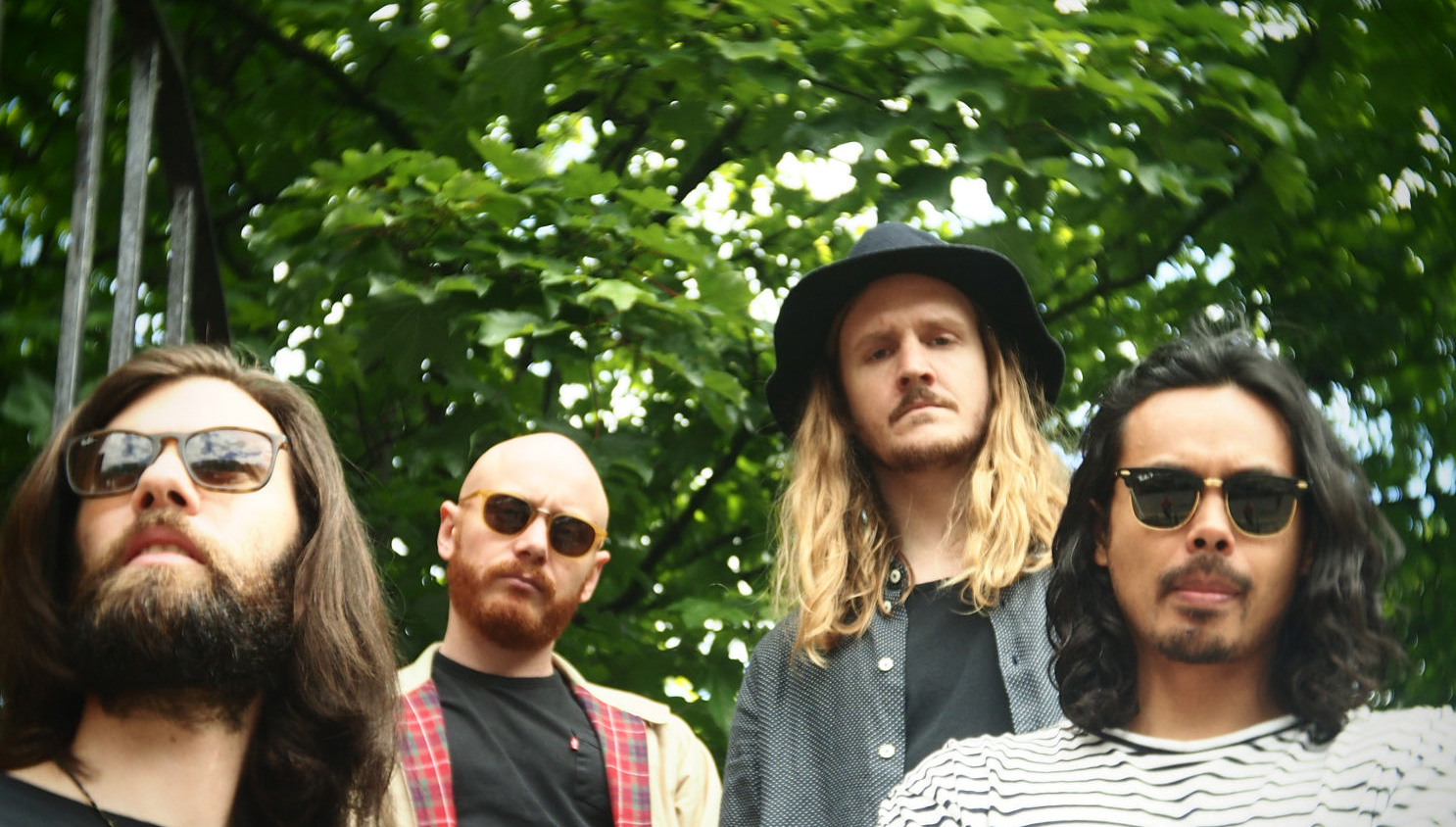 The Temper Trap announce intimate homecoming shows