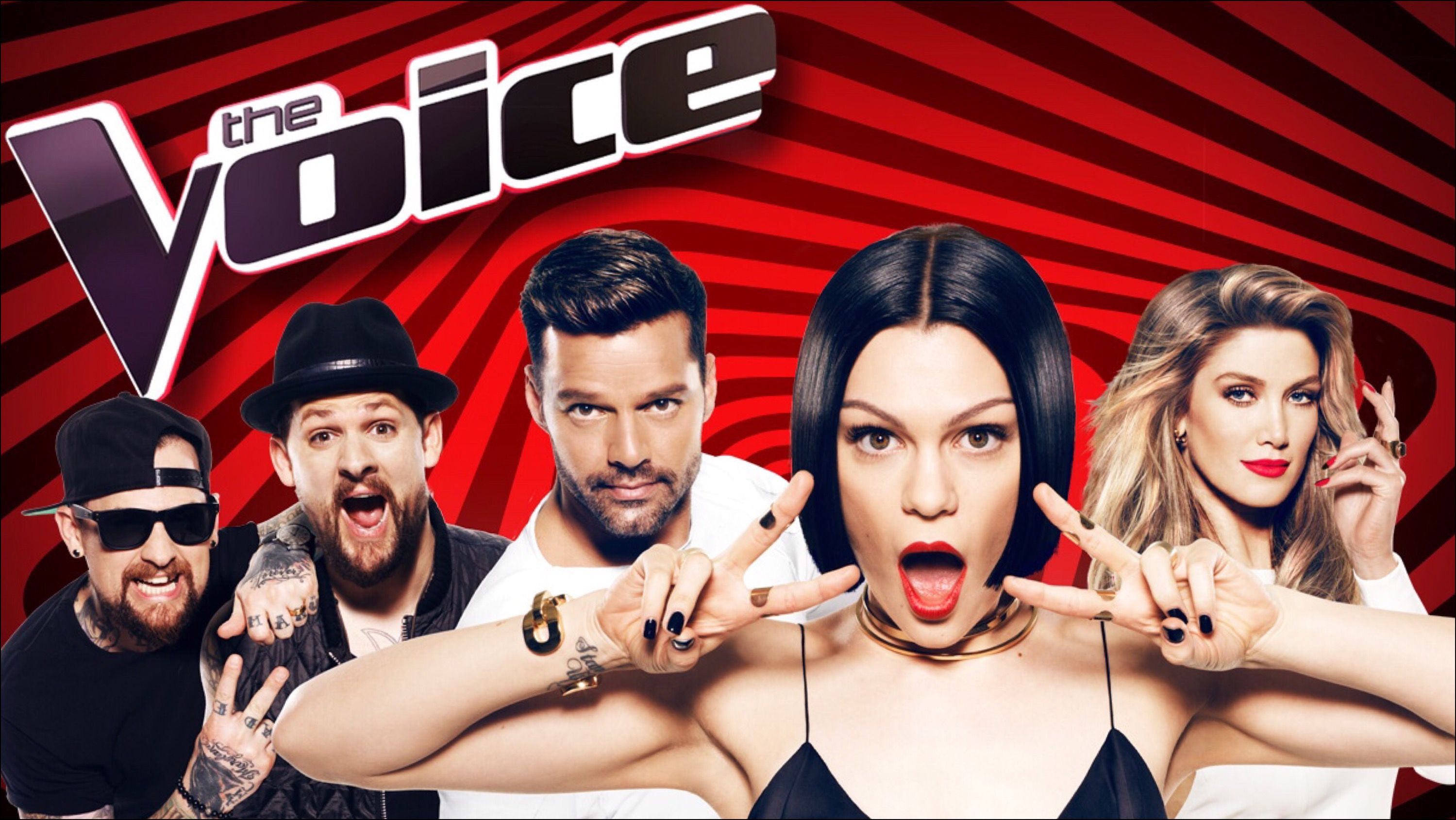 The Voice heads to radio with KIIS FM