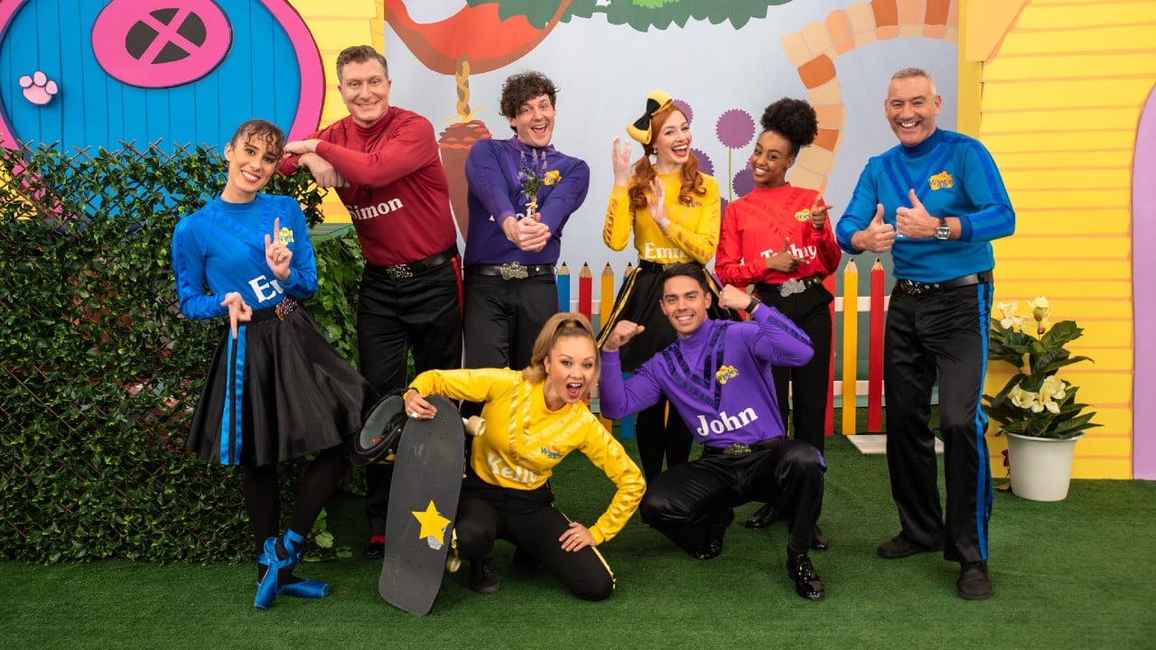 The Wiggles add four new culturally diverse band members