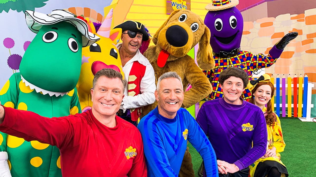 ABC Commercial extends exclusive licensing deal with The Wiggles