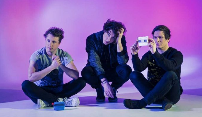 The Wombats sign recording, publishing deals, with Kobalt