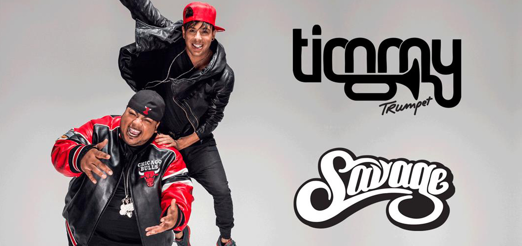 Timmy Trumpet & Savage’s ’Freaks’ is 5x Platinum