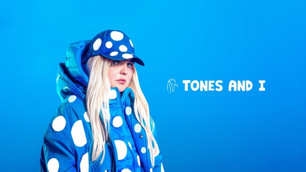 Tones And I racks up 23rd week atop the TMN Australian Airplay Chart