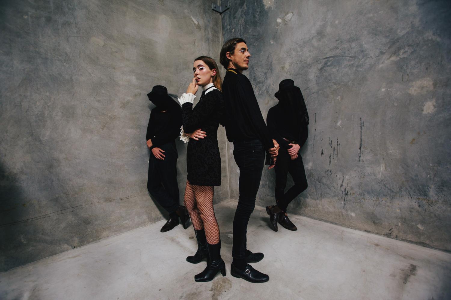 triple j adds Confidence Man and Last Dinosaurs