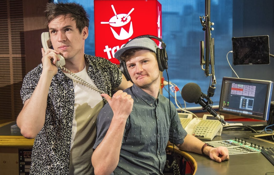 triple j Breakfast’s Ben & Liam to debut new stand-up show