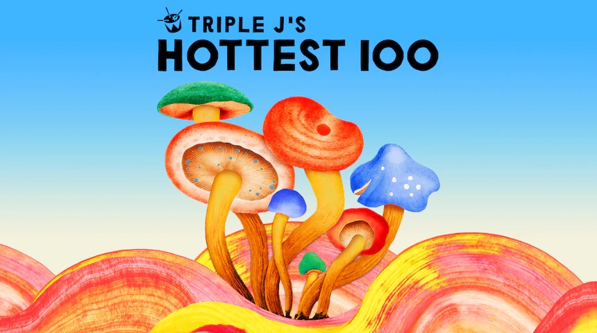 Triple J’s Hottest 100 Countdown Will be a Nail-Biter