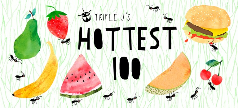 Triple j Hottest 100 registers a record 2.2 million votes