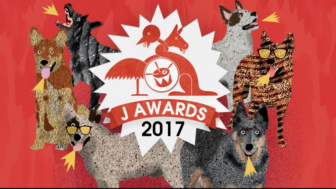 triple j reveals the 2017 J Award nominees