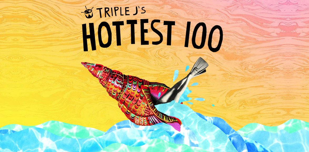 Hottest 100 sets new record with almost 2.8m votes