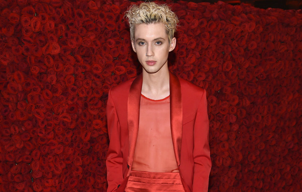 Why Troye Sivan politely declined ‘gay icon’ role
