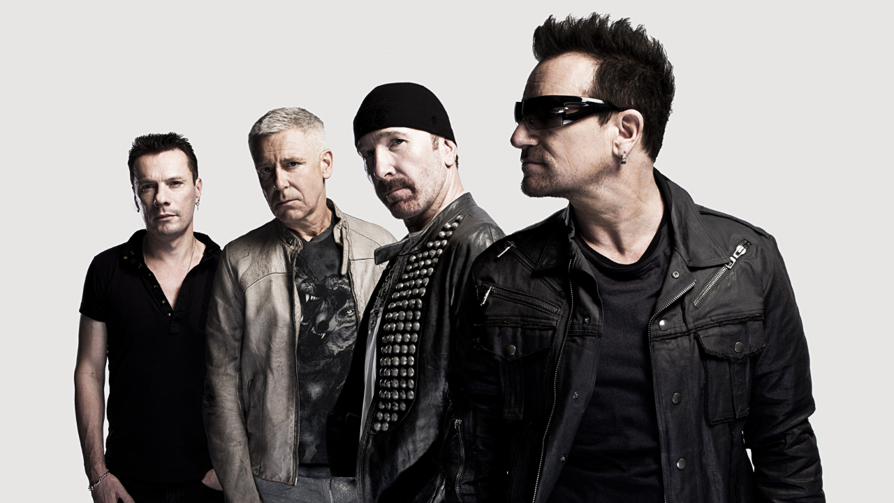 U2 & Guy Sebastian go head-to-head for Most Added