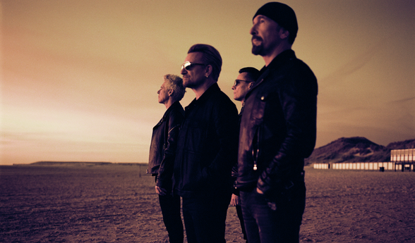 Island Records confirm release date for new U2 album, Songs of Experience