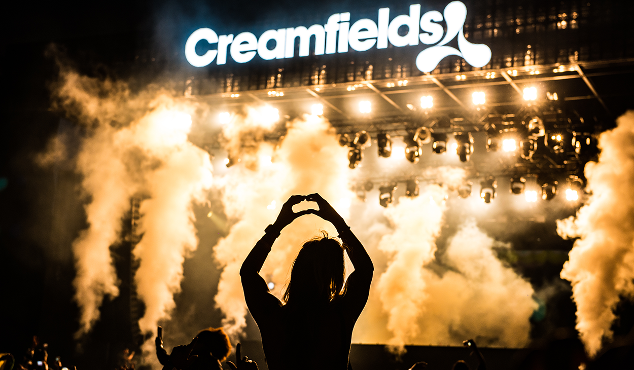 UK’s Creamfields EDM festival heads back to Melbourne