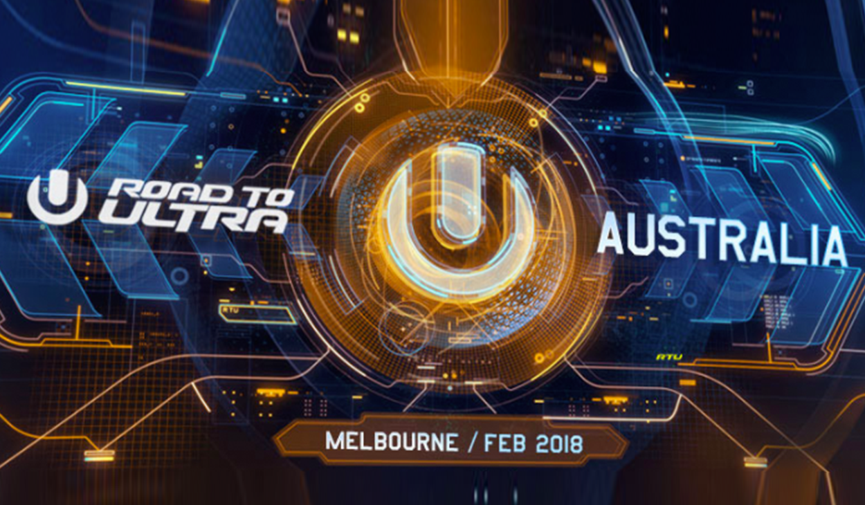 Ultra Music unveils inaugural Melbourne date, venue