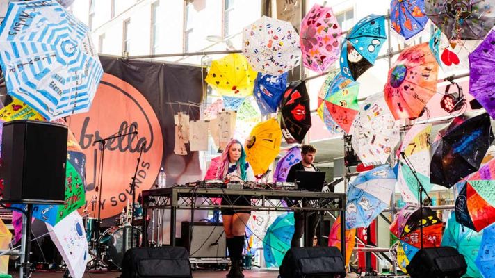 Umbrella Adelaide program announced: beats, foot-stomping and afternoon scones