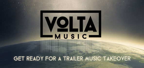 Universal Publishing Production Music announces partnership with Volta Music
