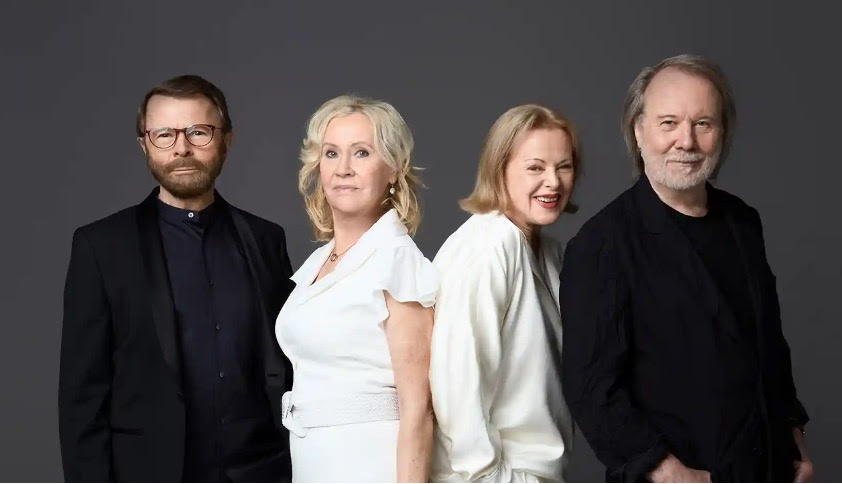 ABBA’s ‘Voyage’ scores 2021’s biggest album debut in Australia