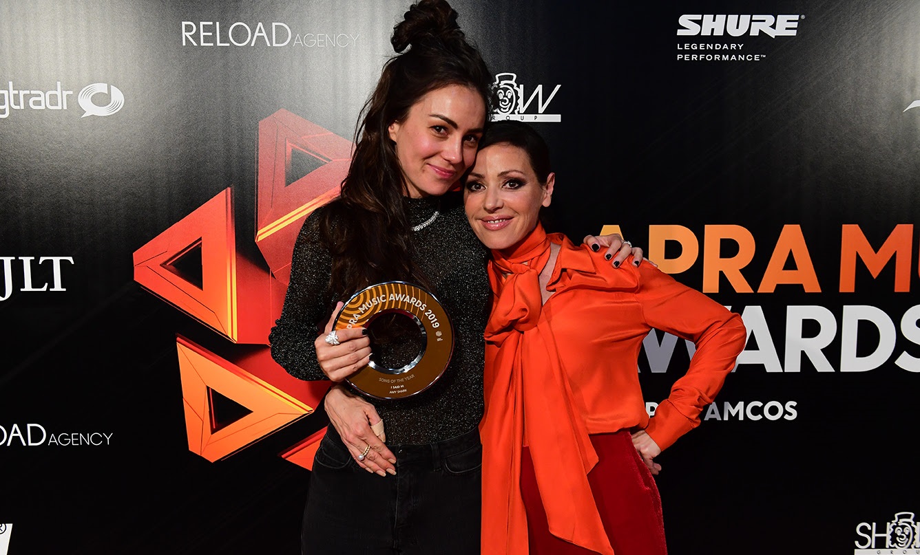 Shortlist announced for 2020 APRA Song of the Year