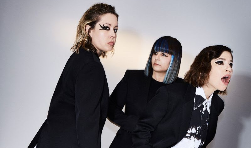 Sleater-Kinney sign with Milk! Records for Aus/NZ
