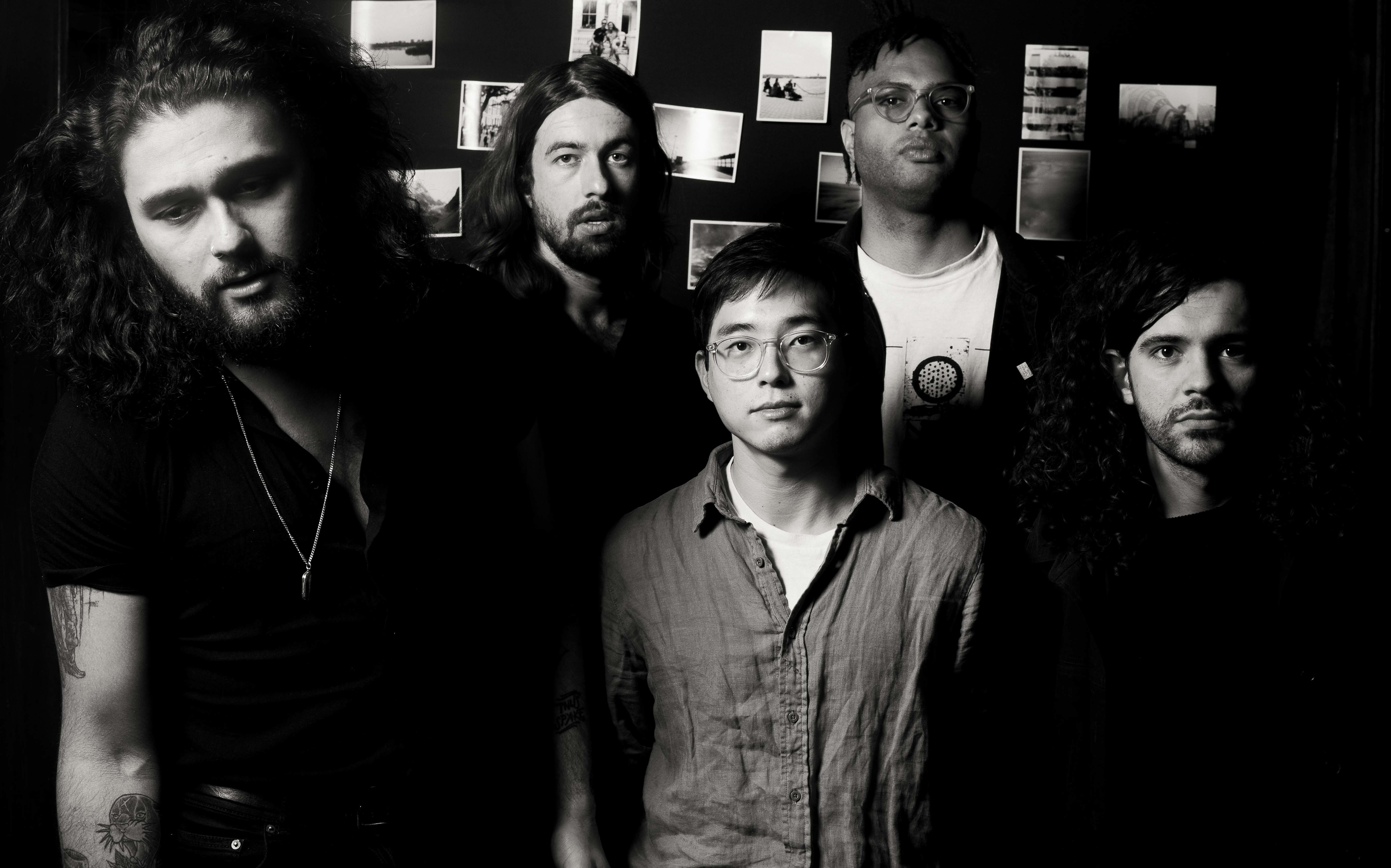 MTV announce Aussie-first MTV Unplugged with Gang of Youths
