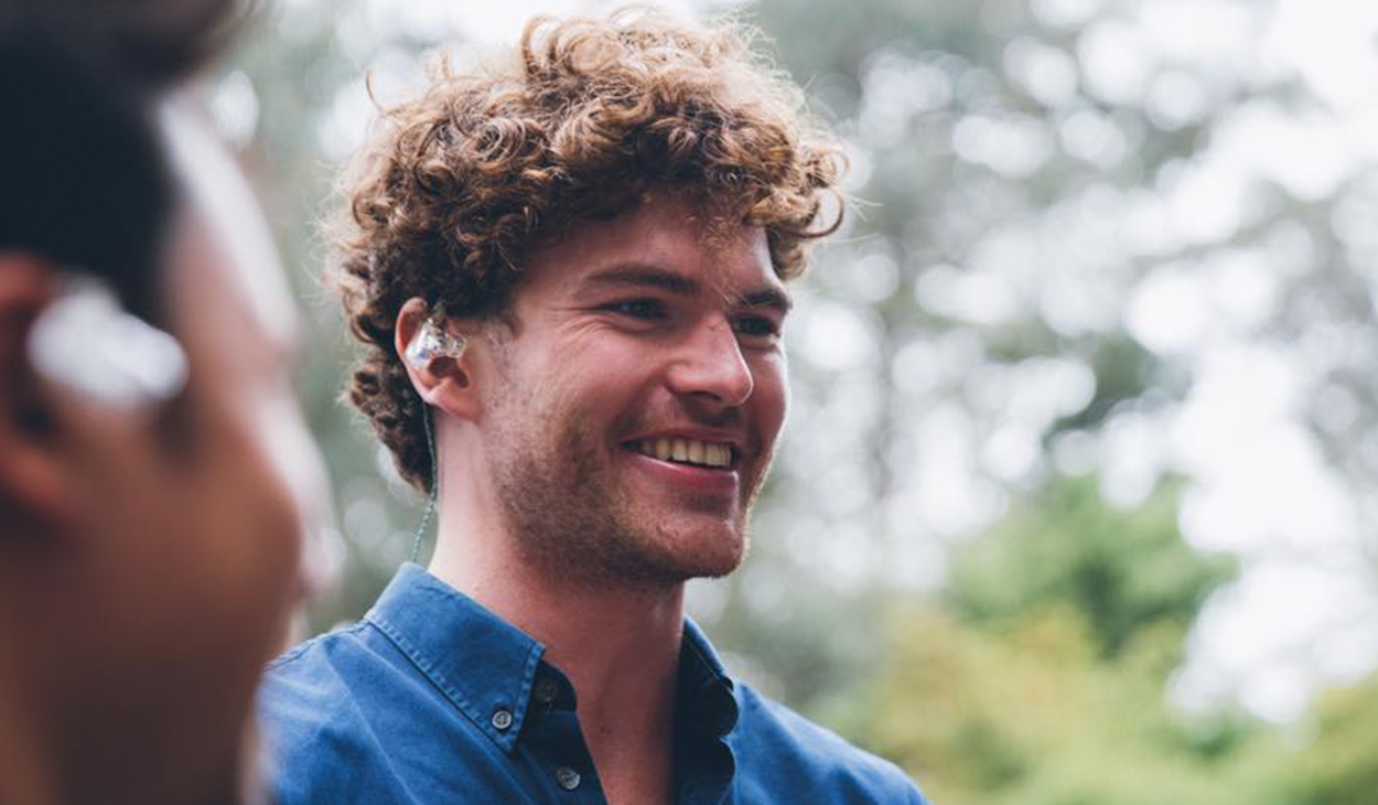 Vance Joy teams with Twickets for Aussie tour